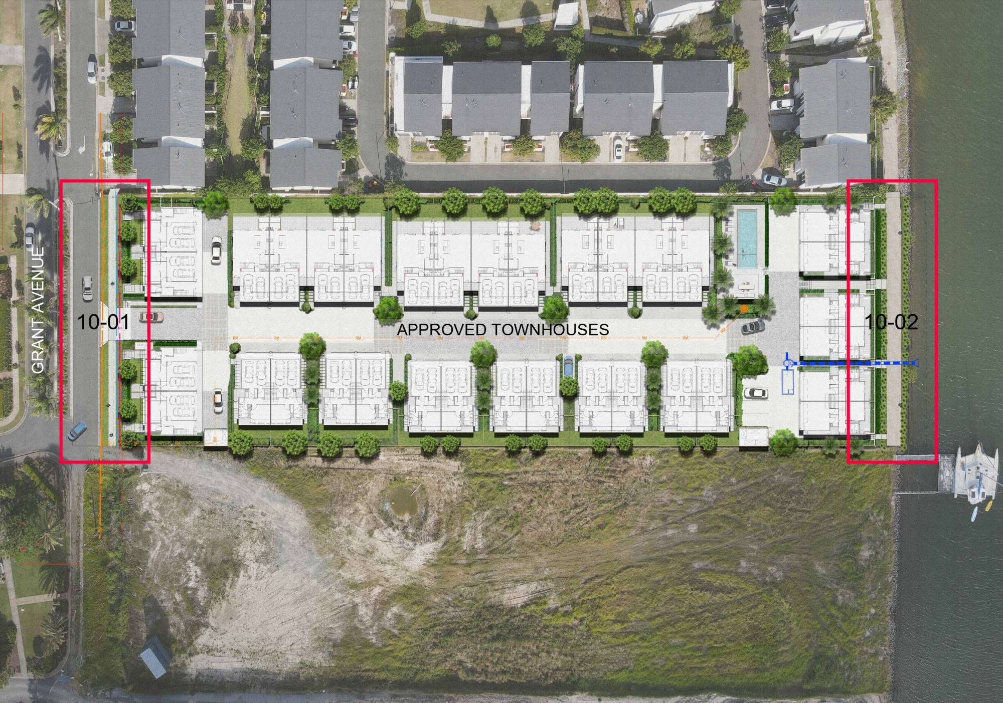 [Townhouses] 43 Grant Avenue, Hope Island OpenLot